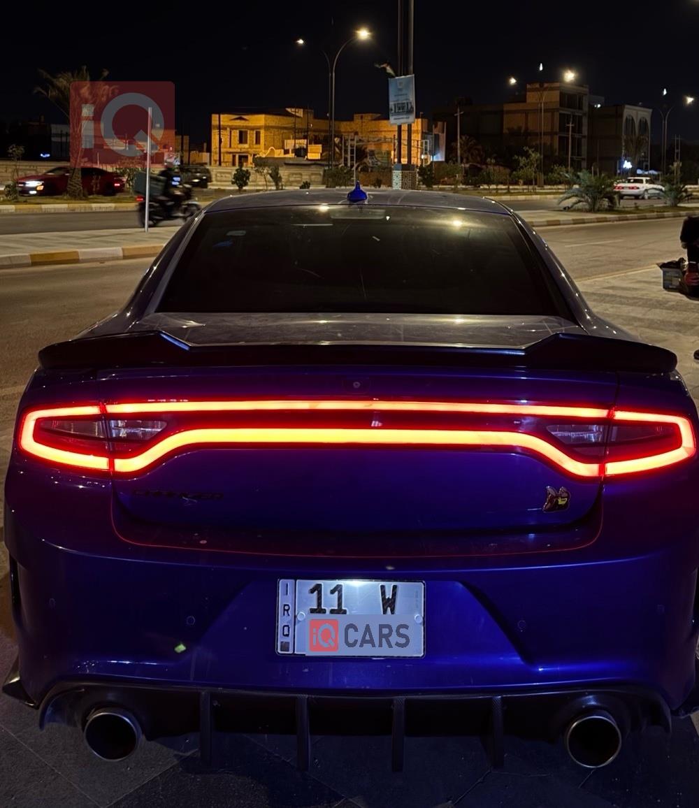 دودج تشارجر